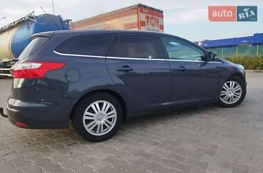 Универсал Ford Focus 2011 в 