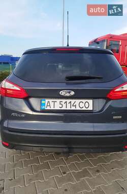 Универсал Ford Focus 2011 в 