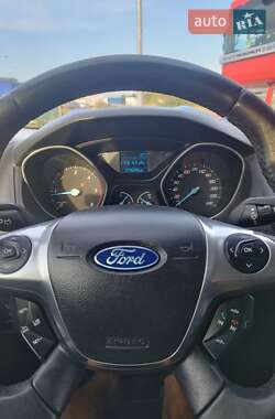 Универсал Ford Focus 2011 в 