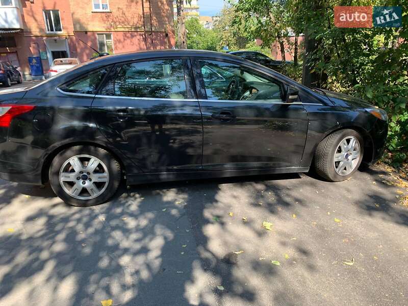 Ford Focus 2012