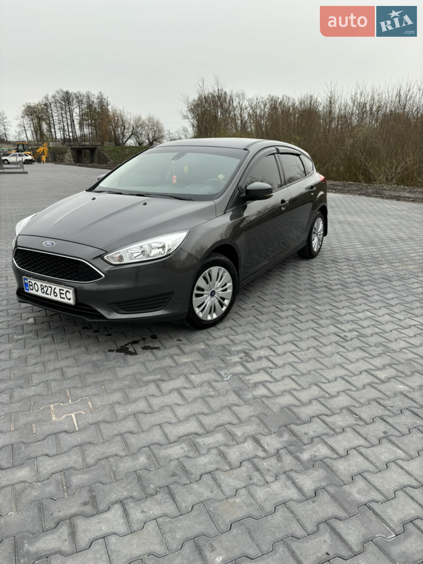 2016 Ford Focus - мініатюра 3