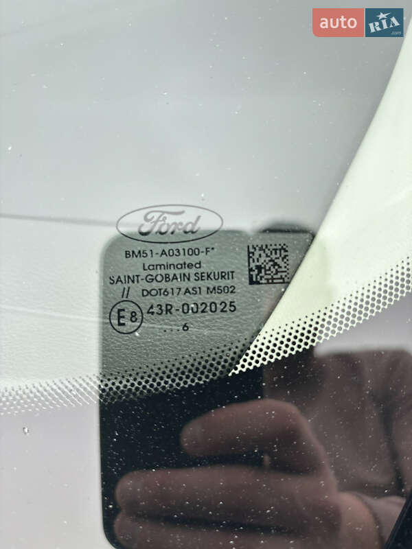 Хэтчбек Ford Focus 2016 в Зборове