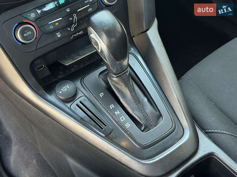 Седан Ford Focus 2018 в Киеве фото 18 Седан Ford Focus 2018 в Киеве