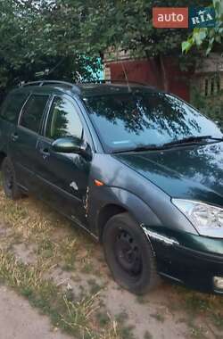 Универсал Ford Focus 2004 в 