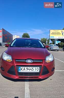 Хетчбек Ford Focus 2013 в Києві