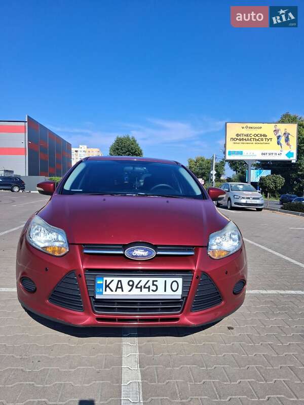 Ford Focus 2013
