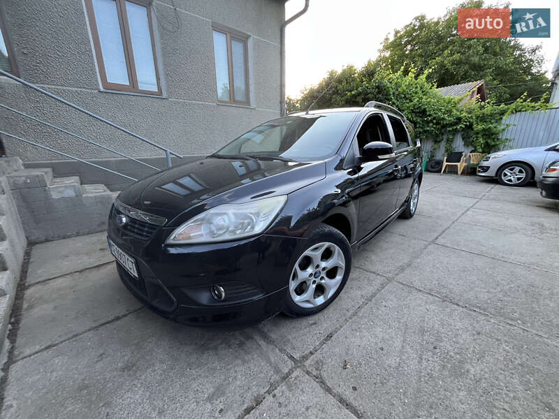 Ford Focus 2010