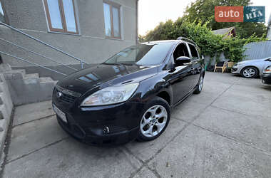 Универсал Ford Focus 2010 в 