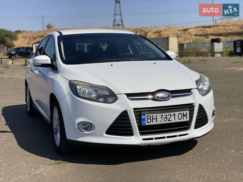 Ford Focus 2013