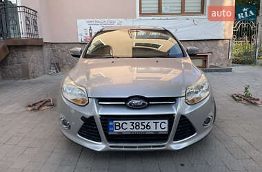 Хэтчбек Ford Focus 2012 в Золочеве Хэтчбек Ford Focus 2012 в Золочеве