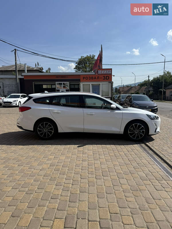 Універсал Ford Focus 2020 в Сваляві фото 4 Універсал Ford Focus 2020 в Сваляві