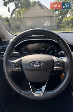 Универсал Ford Focus 2020 в 
