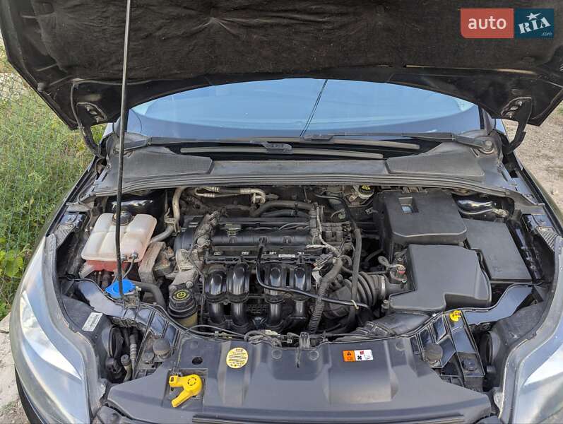 Хэтчбек Ford Focus 2012 в Житомире фото 11 Хэтчбек Ford Focus 2012 в Житомире
