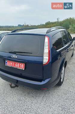 Универсал Ford Focus 2010 в 