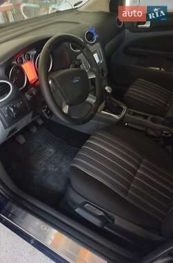 Универсал Ford Focus 2010 в 