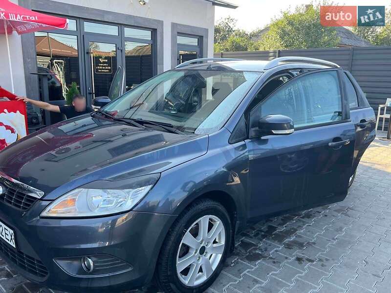 Универсал Ford Focus 2010 в Овруче