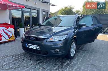 Универсал Ford Focus 2010 в Овруче