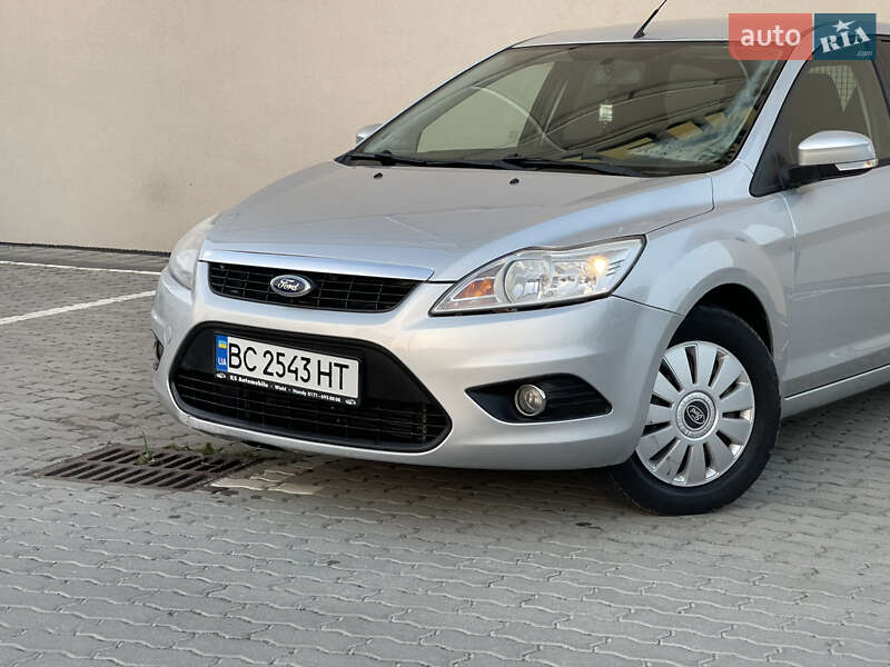Універсал Ford Focus 2010 в Дрогобичі