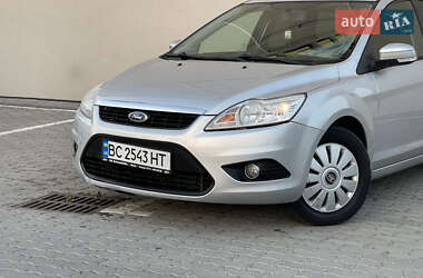 Универсал Ford Focus 2010 в 