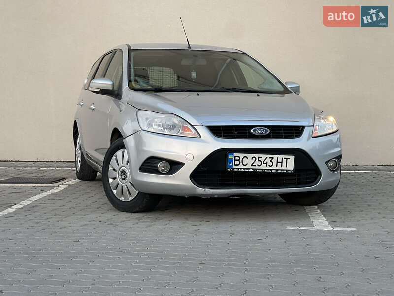 Універсал Ford Focus 2010 в Дрогобичі