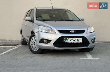 Универсал Ford Focus 2010 в 