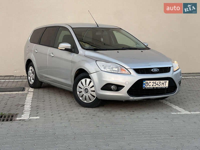 Універсал Ford Focus 2010 в Дрогобичі