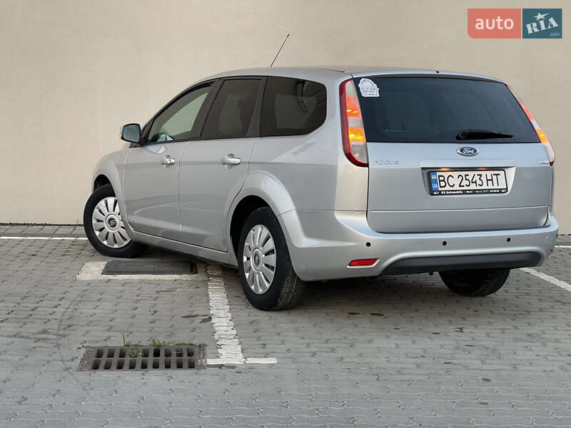 Універсал Ford Focus 2010 в Дрогобичі