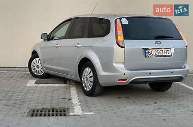 Универсал Ford Focus 2010 в 
