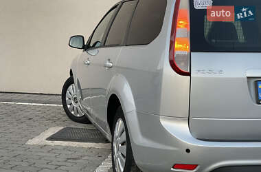 Универсал Ford Focus 2010 в 