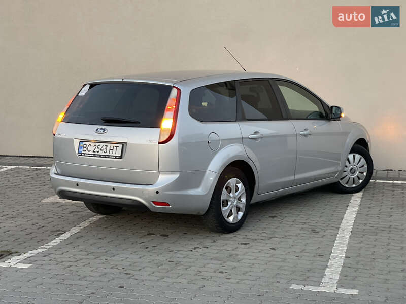 Універсал Ford Focus 2010 в Дрогобичі