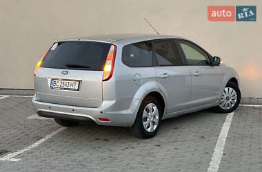 Универсал Ford Focus 2010 в 