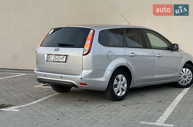 Универсал Ford Focus 2010 в 