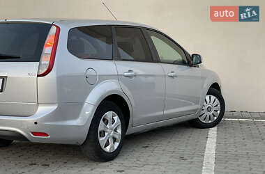 Универсал Ford Focus 2010 в 