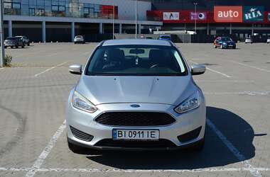 Хэтчбек Ford Focus 2017 в Броварах