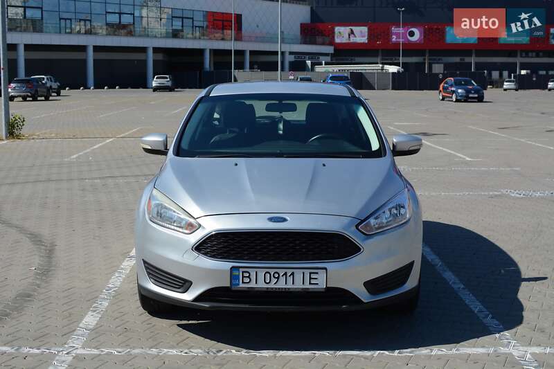 Ford Focus 2017