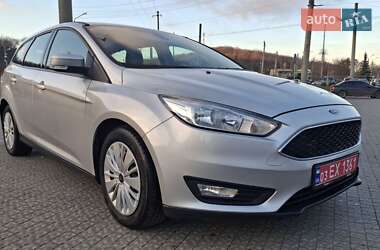 Универсал Ford Focus 2017 в 