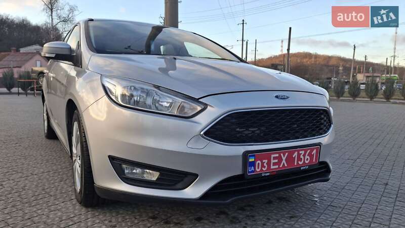 Универсал Ford Focus 2017 в Полтаве