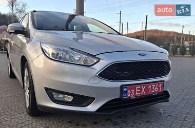 Универсал Ford Focus 2017 в 