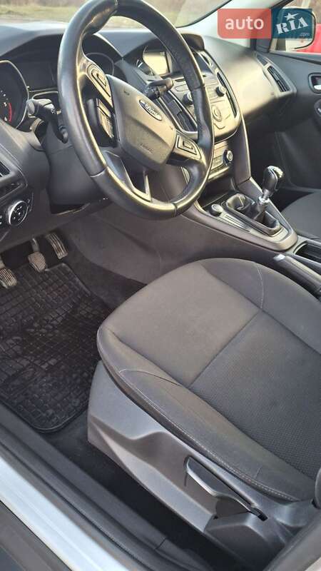 Универсал Ford Focus 2017 в Полтаве