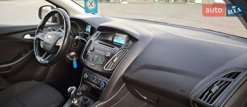 Универсал Ford Focus 2017 в Полтаве