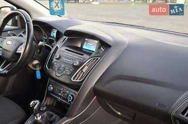 Универсал Ford Focus 2017 в 