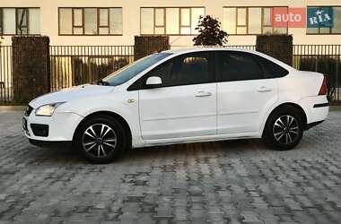 Седан Ford Focus 2007 в 