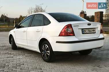 Седан Ford Focus 2007 в 