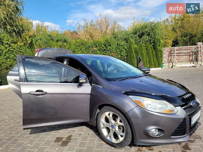 Седан Ford Focus 2011 в Підволочиську