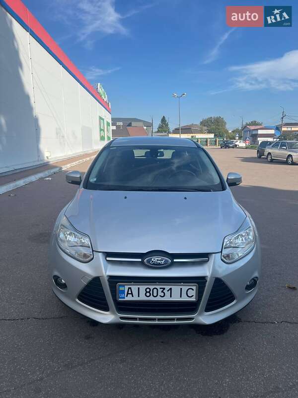 Универсал Ford Focus 2014 в Переяславе