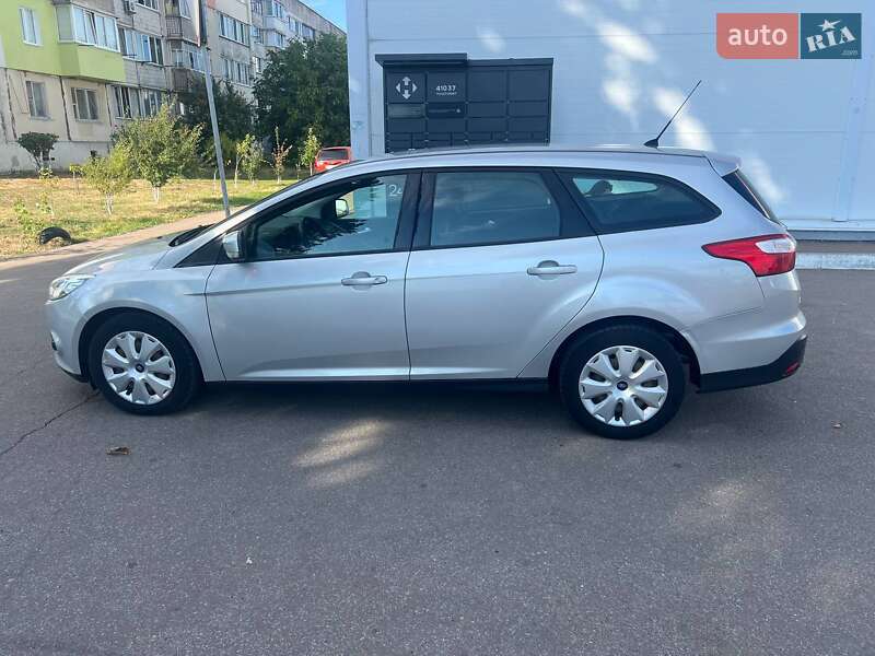 Универсал Ford Focus 2014 в Переяславе