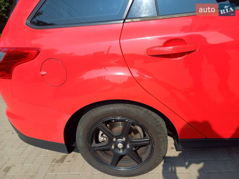 Универсал Ford Focus 2012 в Киеве фото 5 Универсал Ford Focus 2012 в Киеве