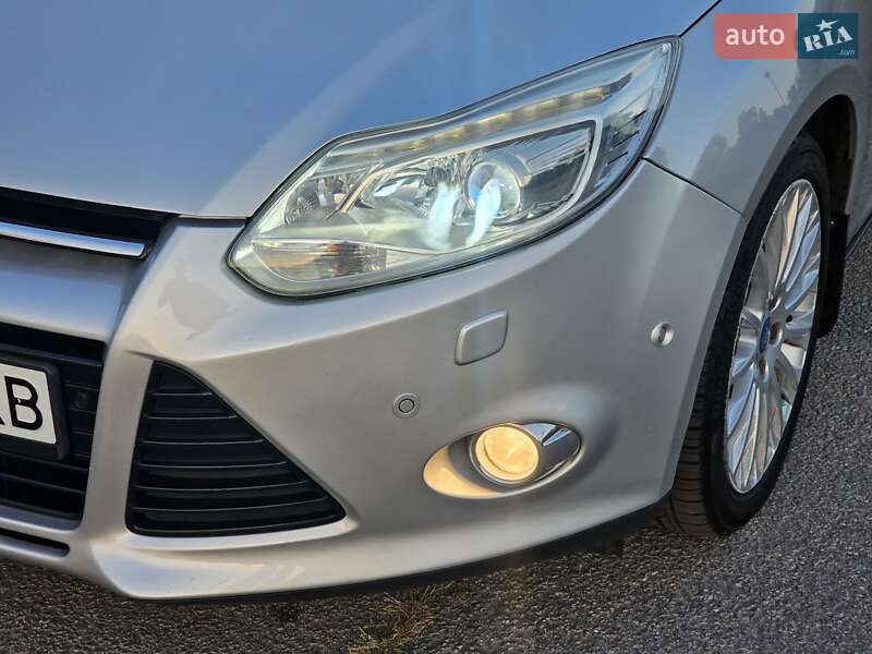 Седан Ford Focus 2011 в Днепре фото 9 Седан Ford Focus 2011 в Днепре