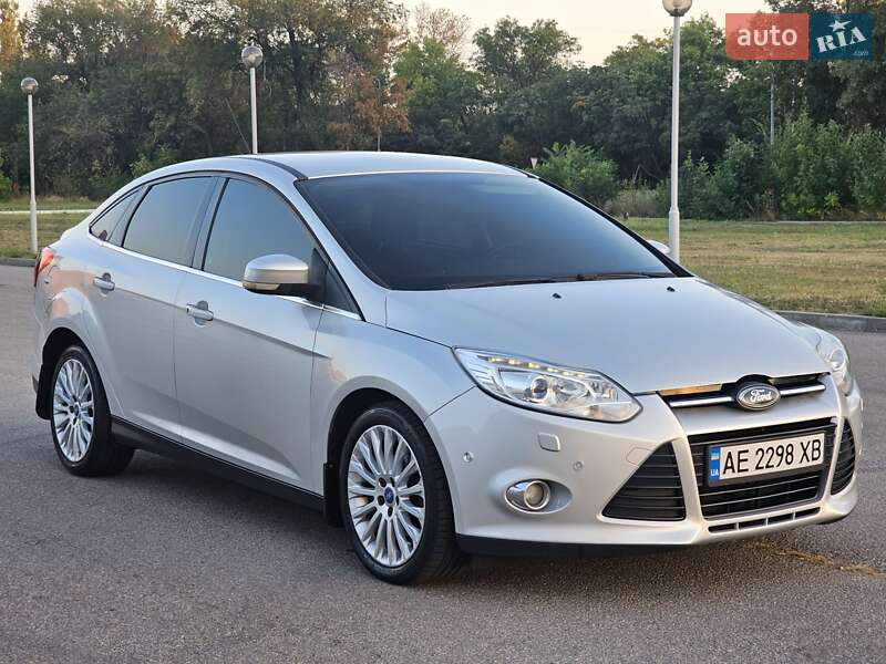 Седан Ford Focus 2011 в Днепре фото 3 Седан Ford Focus 2011 в Днепре