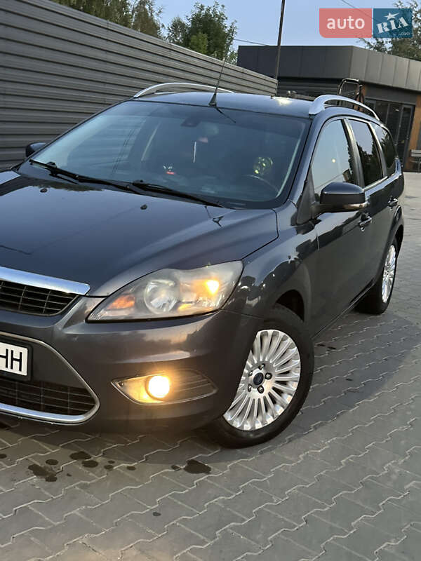 Универсал Ford Focus 2008 в Торчине